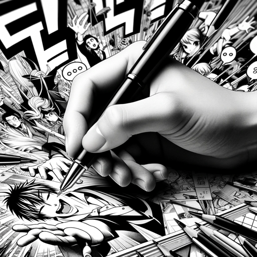 Manga Artist logo