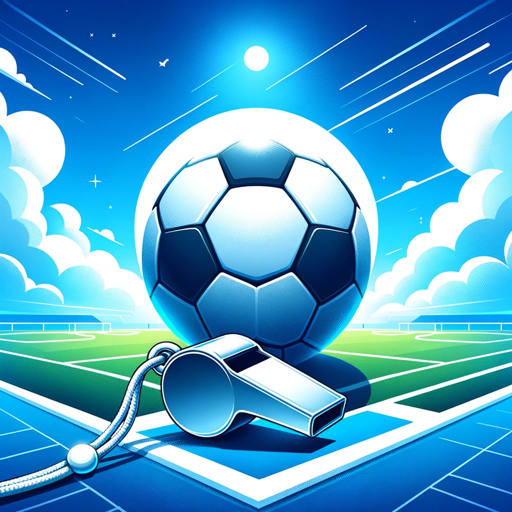 Soccer Football GPT logo