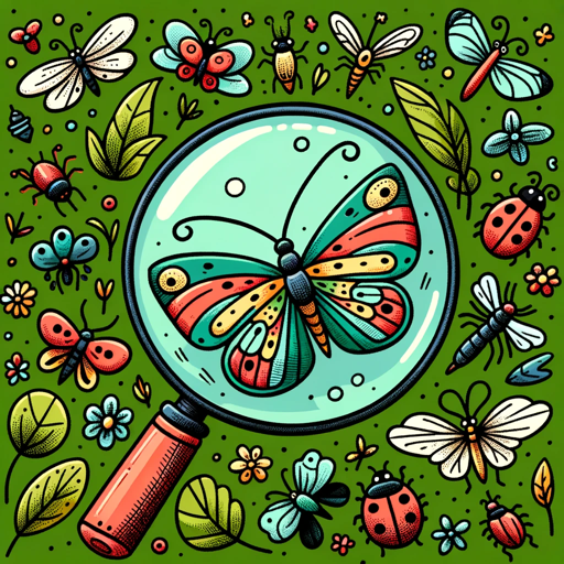 🐞 BugScope Explorer 🦋 logo