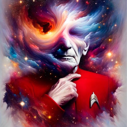 Star Trek Q logo