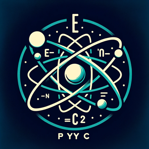 Physics Explorer GPT logo