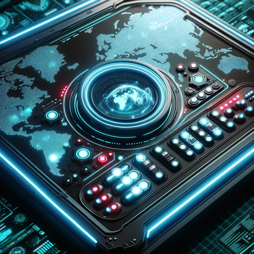KubeCluster Orchestrator 🌐🔧 logo