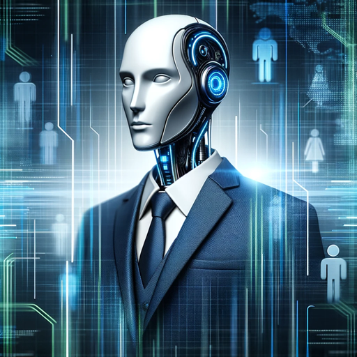 📊👩‍💼 HR Analytics Expert Bot 🤖💼 logo