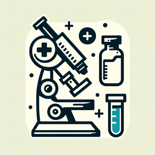 Laboratory and Vaccine Information Assistant logo