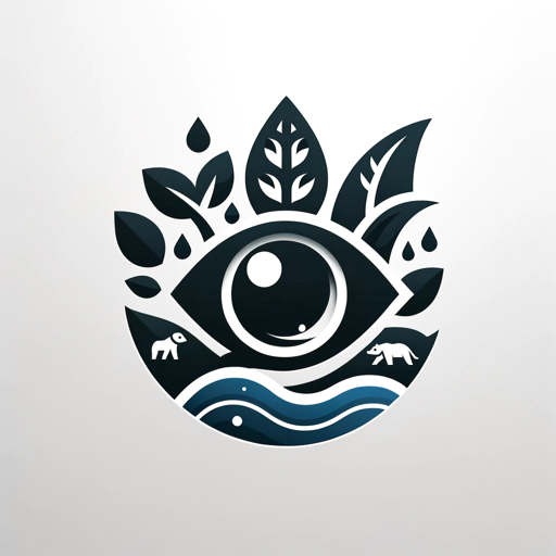 Lens Nature Explorer logo