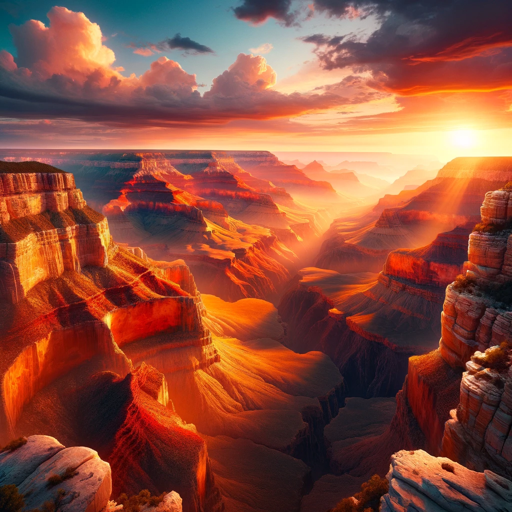 Visit the Grand Canyon logo