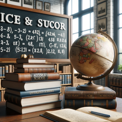 ICSC School Tutor logo