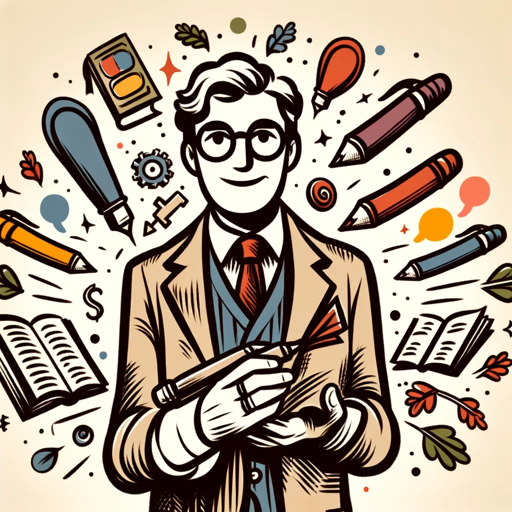Mon Expert en Storytelling de Marque logo
