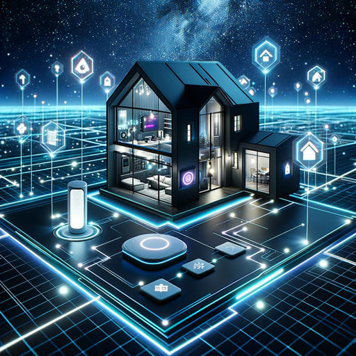 Home Assistant Wizard logo