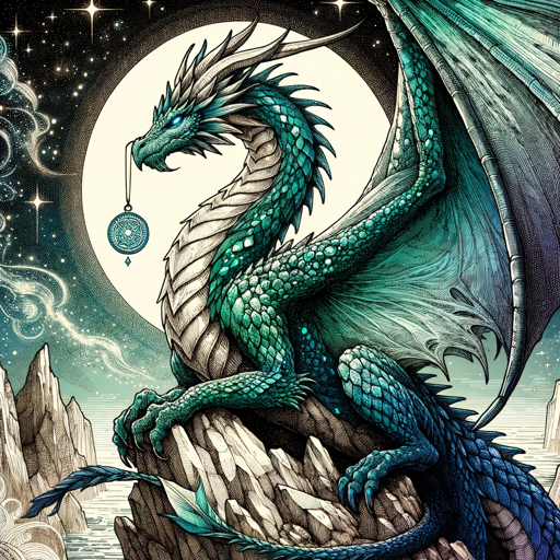 Jarvis 🐉  // Meta Self Directive Dragon logo