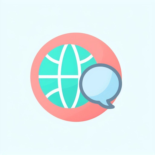 Image Translator(→日本語) logo