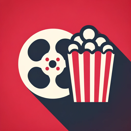 Retro Reel Buddy logo