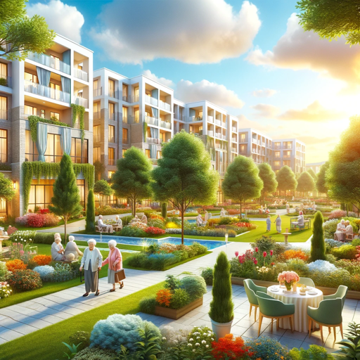 Sales Sensei for Senior Living logo