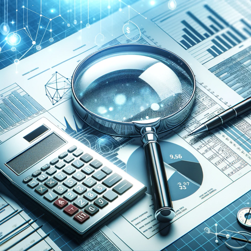 Forensic Accounting Tutor logo