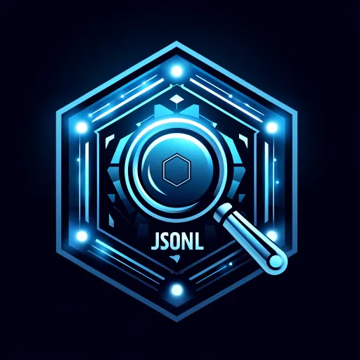 Advanced JSONL-Analysis logo