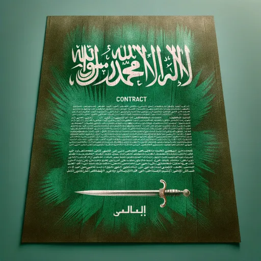 خبير العقود العربية Arabic Contracts Expert logo