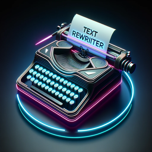 Text Rewriter logo