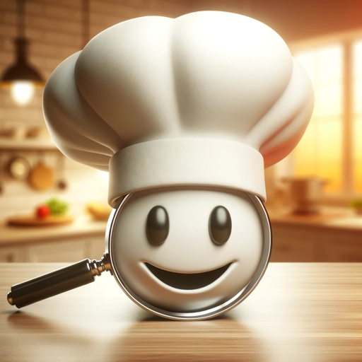 あなたの料理を採点しますくん🍳We grade your food logo