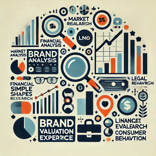ISO 10668 Brand Valuation Specialist logo