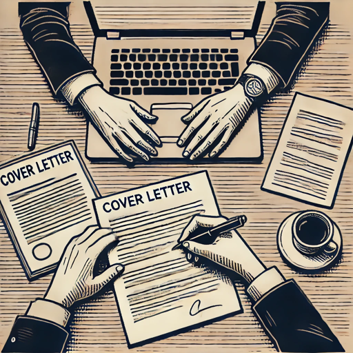 Cover Letter Genius logo