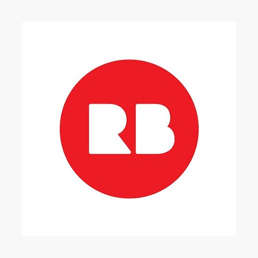 Red Bubble Tags Generator logo