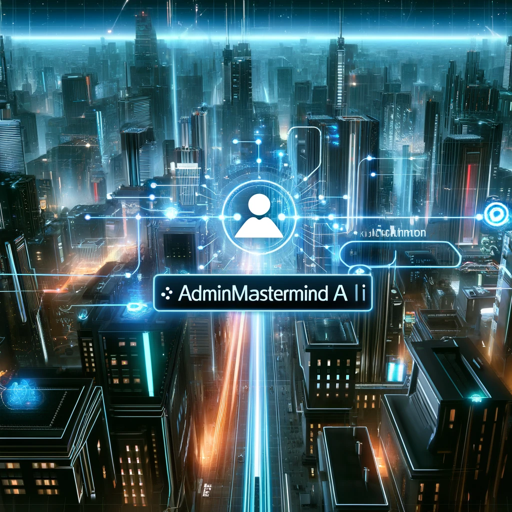 AdminMastermind AI logo