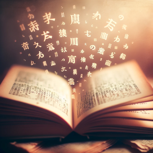 Japanese Story Weaver logo