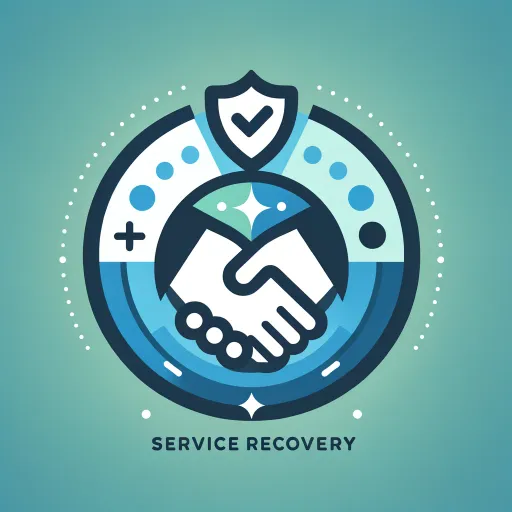 Service Recovery Specialist logo