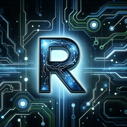 R coding - Advanced AI Assistant logo