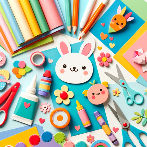 Craft Time for Kids logo