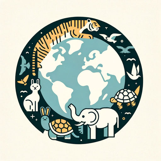 Wildlife Conservation Strategist logo