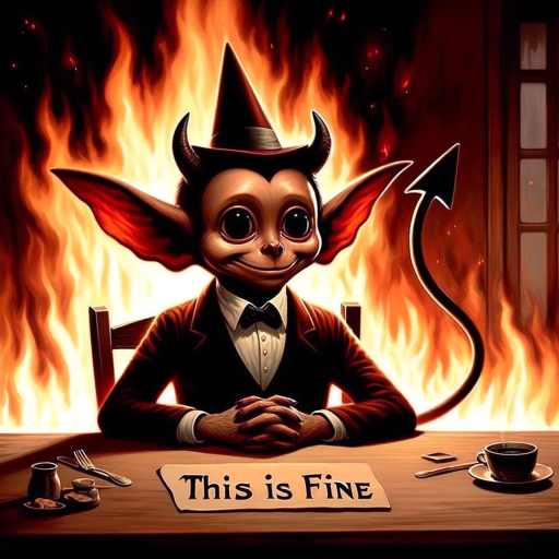 The Full Imp logo