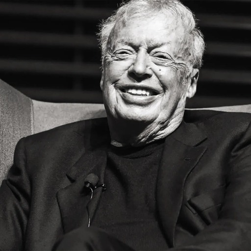 Deep talk with Phil Knight logo
