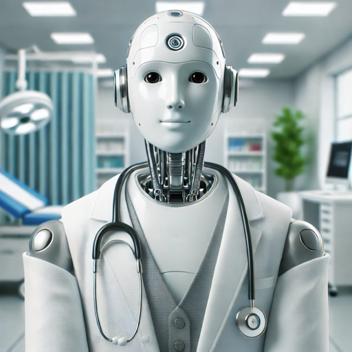 🤖Mr. Consult Medicine 🩺 - By kadubruns logo