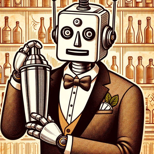 πΈπ€ MixMasterAI: BarTender Pro πΉπ logo
