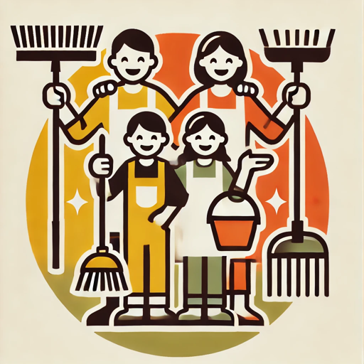 Family Harmony Chore Planner logo