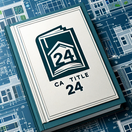 CA Title 24 Wizard logo