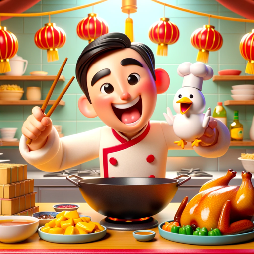 Beijing Culinary Sage logo