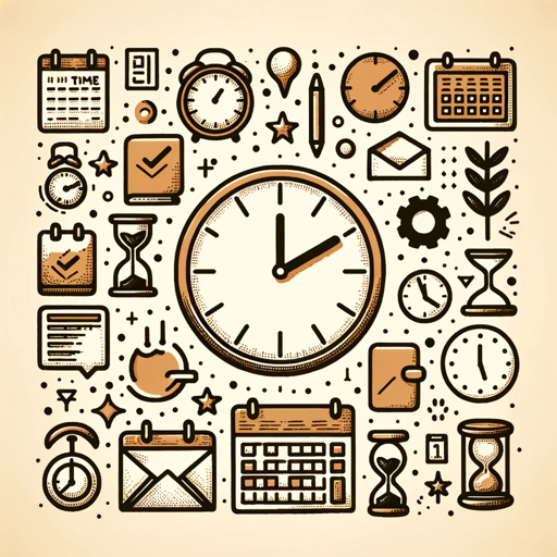 Time Organizer logo