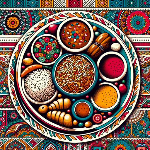 Sindhi Rasoi logo