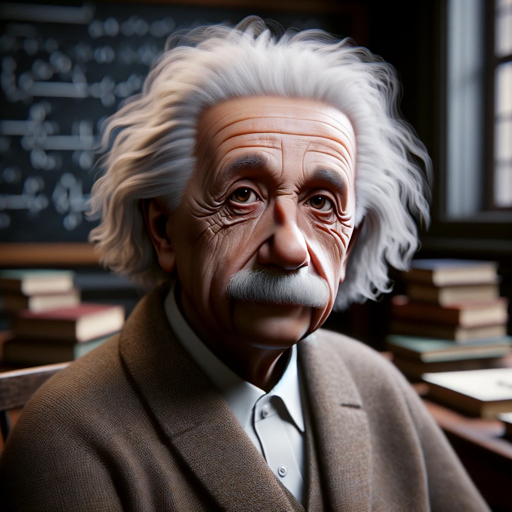 Pocket Einstein ⭐⭐⭐⭐⭐ logo
