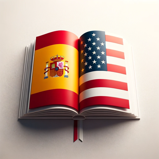 Spanish to English Translator logo