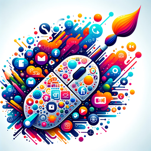 Social Media Creativity logo