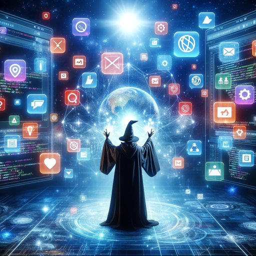 Idea2App Wizard logo