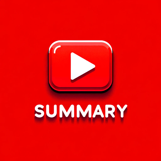 Yosu - YouTub Video Summarizer logo