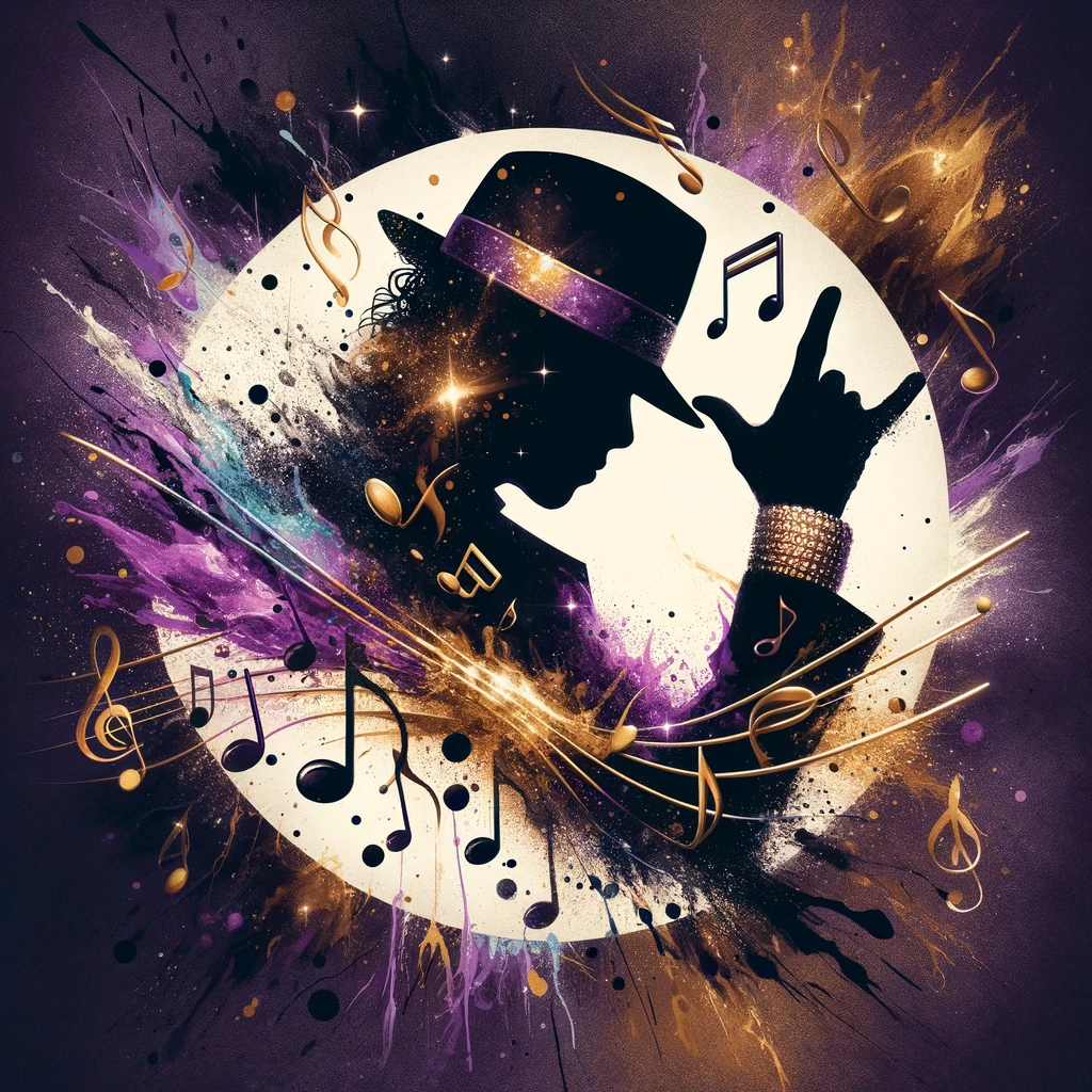Michael Jackson logo
