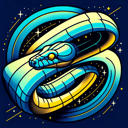 Python GPT logo