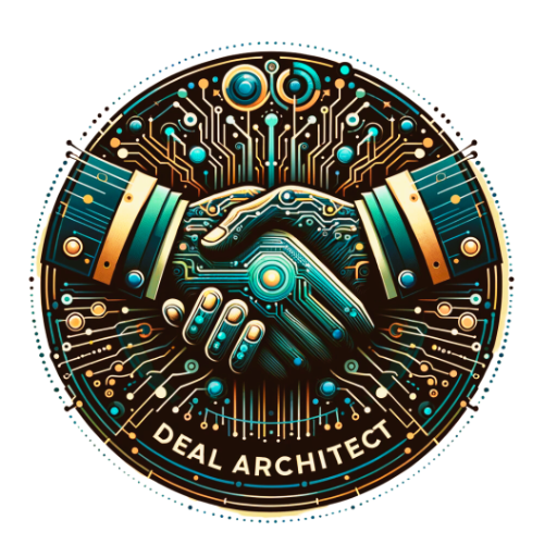 Deal Architect M&A, Mergers & Acquisitions Advisor logo