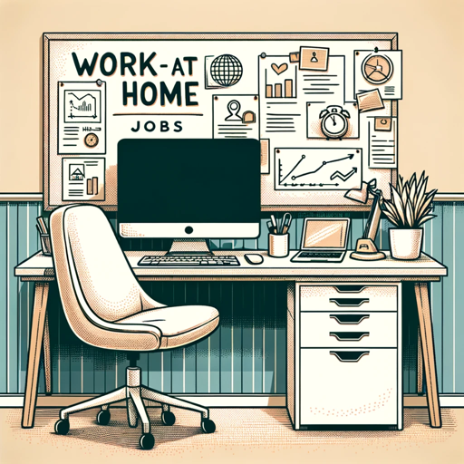 Work From Home Jobs Guide logo