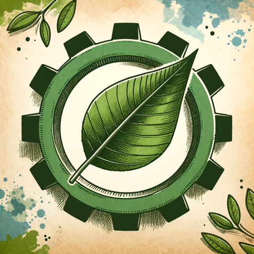 🌿 Eco-Strategy Architect GPT 🏭 logo